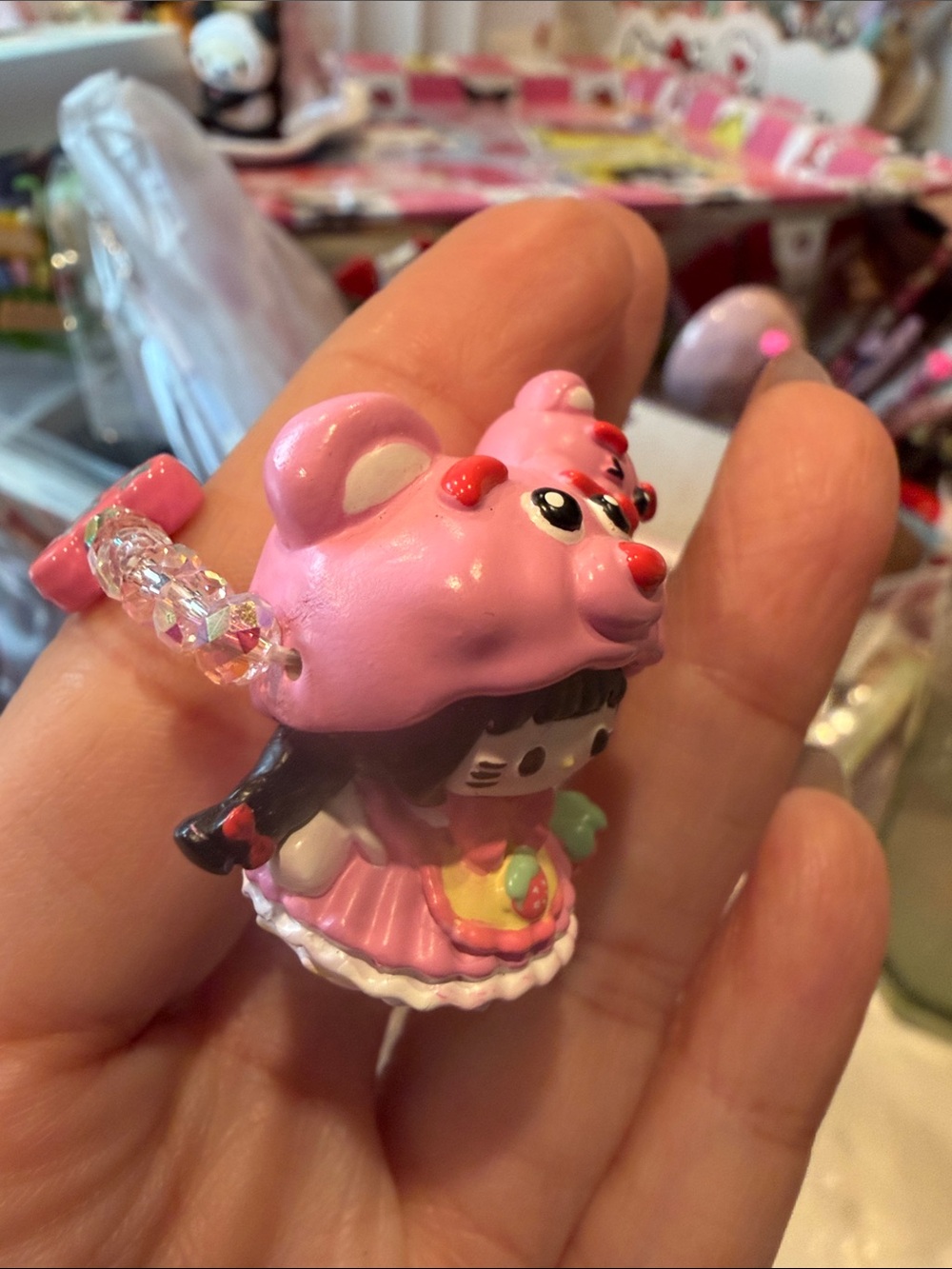 kitty ring